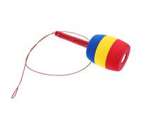 FUNOMOCYA Sponge Hammer for Secure String Attached Maintenance Game Accessory Professional Soft Mallet for Whac-mole Style Play Safe Pretend Hammer for Boys