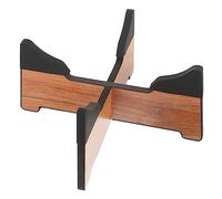 FUNOMOCYA Steel Tongue Drum Stand for Musical Instrument Playing and Presentation for Displaying and Storing with Stable Support Hand Pan Drum
