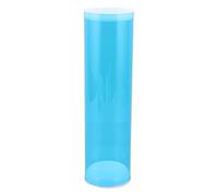 FUNOMOCYA Storage Container Plastic Shuttlecock Gym Container Lightweight Plastic Storage Bucket with Visibility Moisture Prevention for Badminton Match Practice Sessions