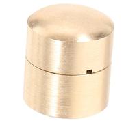 FUNOMOCYA Sturdy Metal Cello Mute for Wolf Tone Cello Strings Easy to Use No Tools Needed