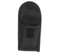 FUNOMOCYA Sturdy Oxford Cloth Storage Bag for Trumpet Mouthpieces and Saxophone Head, Compact and Comfortable the Touch, for Attaching to Gym Bag or Key Ring, Practical Organizing Pouch