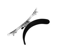FUNOMOCYA Sturdy Snare Drum Accessory Leg Brace Made of Silver Stainless Steel with Sl esign, Easy to Install and Portable Support Accessory for Marching Drums at Home