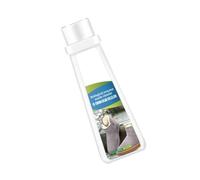 FUNOMOCYA Suede Shoe Cleaner Liquid for Canvas Shoes and Boots Home Use | Complex Biology Surfactant Formula, Helps Resist Yellowing and Lift Stains, White Finish, for Sneaker Owners
