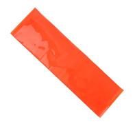 FUNOMOCYA Sunset Ambient Light Gel Sheet 30x100cm Orange Lighting Film Filter for Photography Studio Strobe Light Cover Diy Plastic Film Tint for Visual Effects