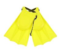 FUNOMOCYA Swimming Fins for Women Snorkeling Floating Flippers Tpr Material Swim Training Gear for Diving and Recreation