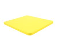 FUNOMOCYA Taekwondo Breaking Foam Board for Practicing, Yellow EVA Foam Punching Board, Professional Karate Accessory for Beginners and Daily Training