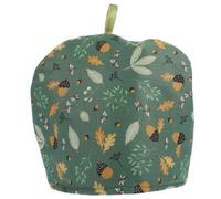 FUNOMOCYA Tea Cosy for Teapot Lightweight Cotton Cloth Teapot Protective Cover Decorative Tea Cozy for Moving and Travelling Protects from Dust and Helps Keep it Warm