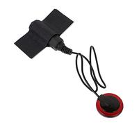 FUNOMOCYA Thumb Piano Pickup Piezo Microphone Pickup for Instruments Durable Metal Abs Material Easy to Use