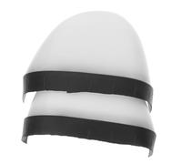 FUNOMOCYA Toe Protector Caps for Work Shoes Puncture Heavy Object for Men and Women Safety Toe Guard for Labor Safety Standards