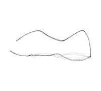 FUNOMOCYA Traditional Bowstring 54 Inch Black for Archery Equipment - High-performance Replacement String for Target Shooting and Hunting with Recurve and Longbow Compatibility