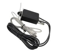 FUNOMOCYA Trailer Electric Brake Breakaway Switch Cable for Rv and Towing Trailers Rust-resistant Steel Wire with Nylon and Copper Compact Design for Emergency Safety and Easy Installation