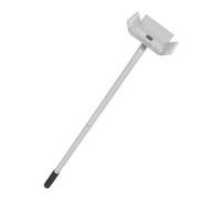 FUNOMOCYA Trash Bin Compactor Manual Rubbish Squeeze Tool with Handle for Home and Office Efficient Garbage Crusher for Space Optimization and Waste Management