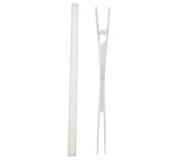 FUNOMOCYA Treble Nylon Mute Clamp Piano Tuning Tool White Midrange Silent Clip Professional Piano Accessory for Sound Muting and String Silencing