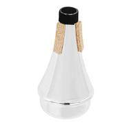 FUNOMOCYA Trumpet Mute for Beginners Practice Mute Abs Material for Home Practice and Disturbance Learning