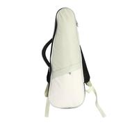 FUNOMOCYA Ukulele Bag Thick Padding Padded Case Soft Guitar Backpack Dual Adjustable Shoulder Strap for Travel Music Practice Concert Ukulele