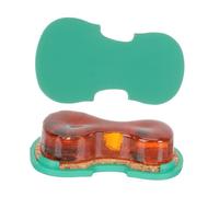 FUNOMOCYA Universal Violin and Erhu Rosin for String Instrument Bows, Dust-free Formula, Portable Design, Increases Friction for Better Playing, for Violin Daily Maintenance and Practicing