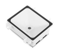 FUNOMOCYA USB Qr Code Scanner Payment Box for High-traffic Areas Compact Embedded Barcode Reader with Broad Code Compatibility Weather-resistant Design for Vending Machines and Access
