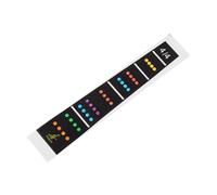 FUNOMOCYA Violin Fretboard Sticker Fingerboard Markers Finger Stickers for Violin Fiddle Position Guide
