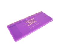 FUNOMOCYA Weekly Planner Notepad Undated Desk Pad with Horizontal Layout for Weekly Planning and Appointment Planning in Office