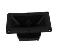 FUNOMOCYA Wide Horn Tweeters Plastic Rectangle Audio Horn Speakers Piezoelectric Buzzers Bird Call Training Accessory