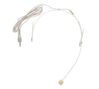 FUNOMOCYA Wired Headset Microphone Vocal Condenser Mic for Voice Amplifier for Singing and Teaching during Lectures Featuring Jack and Mic Arm for Streaming