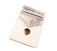 FUNOMOCYA Wooden Blank Thumb Piano Diy Kit for Kalimba for Beginners Handmade Music Craft Project for Boys and Girls