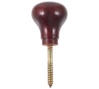 FUNOMOCYA Wooden Walking Cane Replacement Handle Walking Stick Accessory with Comfortable Nonslip Grip, Elegant Solid Wood Stick Handle for Men and Women for Seniors and Those Recovering