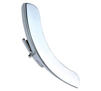 FUNOMOCYA Zinc Alloy Banjo Armrest Guard Protector Metal Plate Banjo Accessory Universal String Instrument