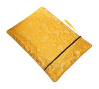 FUNOMOCYA Zipper Pencil Bag Organizer for School and Office Versatile Document and Stationery Storage Pouch Safe Material Carrying Case for Pens Notebooks and Papers Convenient Design for