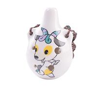 FUNOMOCYA Zodiac Ocarina Music Instrument Desktop Ornament Animal Ornaments Easy to Play for Beginners Professionals