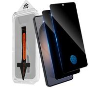 Funrae 2 x for Samsung Galaxy S26 5G for tempered glass privacy screen