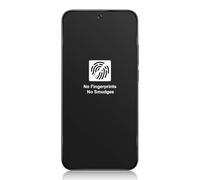 Funrae Full Screen Matte Screen Protector for Xiaomi Mi Poco F7 5G for Tempered Glass, 2 Pieces Anti-Fingerprint Matte Film, 9H Hardness Protective Glass, Anti-Glare Scratch-Resistant Screen Protector