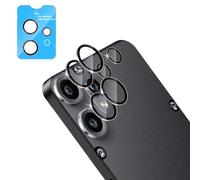 Funrae Pack of 2 Camera Protection Film for Nothing CMF Phone 2 Pro for Tempered Glass, 9H Hardness, Scratch-Resistant Camera Protection Glass with Positioning Aid for Installation, Ultra Clear Lens