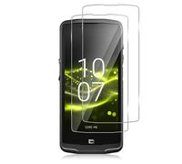 Funrae Screen Protector for Crosscall Core-M6 for Tempered Glass, [Pack of 2] 9H Hardness Screen Protector, 0.33 mm Ultra Clear Film, Anti-Scratch Protective Glass, Anti-Bubble Protective Glass