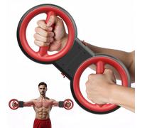 Funray Rotator Burn Machine, 3-in-1 Multi-Functional Arm Exerciser: Chest Expansion, 360° Forearm Rotation, One-Handed Centrifugal Exercise,Ideal for upper body strength training at home and gyms