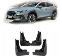 FUNSIE 4 pcs Car Mudguard Mud Flaps for Subaru XV 2023 2024, Splash Mud Flap Mud Guards Wheel Sludge Resistance