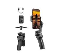 FUNSNAP CM8 Gimbal Stabilizer for iPhone Android, 3-Axis Phone Gimbal with Remote Control Portable Foldable, Phone Stabilizer for Video Recording for Tiktok YouTube Vlog