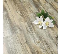 FunStick Kitchen Floor Tiles Self Adhesive Brown Vinyl Flooring Planks Bathroom Wood Effect Stick on Floor Tiles for Bathroom Living Room Self Adhesive Tile Stickers Wood Effect Brown 90x15CM 17 Pcs