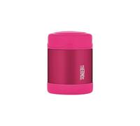 Funtainer Food Flask, Pink, 290 ml, 1 Pack
