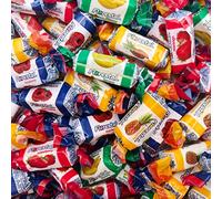 Funtasty Assorted Taffy Candy, Fruit & Berry Flavors, Pack 24 Ounce