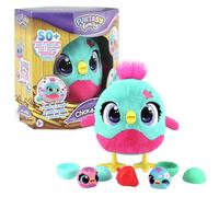 Funtasy Family Chick A Boo Interactive Plush Toy