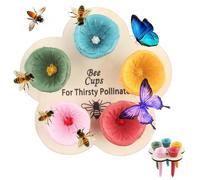 Funtery Bees Insect Drinking Cup