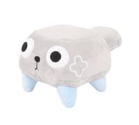 2024 Dandy's World Plush Set, 6 Pcs Pebble Plushies Toy for Fans Gift, Soft Stuffed Animal Pillow for Home Kids' Bedroom Decor, Birthday Christmas Choice for Boys Girls