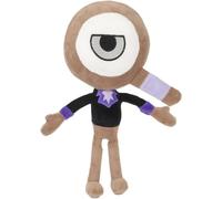 Funthy Dandy's World Plush Toys, 10" Adorable Sunflower Plush Pillow Soft Stuffed Horror Game Home Bedroom Decors Birthday Valentines Halloween for Fans and Kids-L