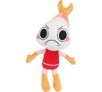 Funthy Dandy's World Plush Toys, 10" Adorable Sunflower Plush Pillow Soft Stuffed Horror Game Home Bedroom Decors Birthday Valentines Halloween for Fans and Kids-C