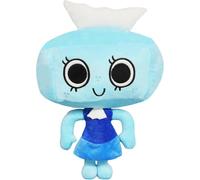 Funthy Dandy's World Plush Toys, 10" Adorable Sunflower Plush Pillow Soft Stuffed Horror Game Home Bedroom Decors Birthday Valentines Halloween for Fans and Kids-O