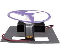 FunTime Build Your Own Flying Saucer Launcher Construction Kit