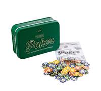 FunTime Complete Travel Poker Set Game
