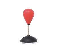 Funtime EG7960 Worlds Smallest Punch Bag Gifts ,Red