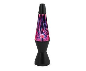 Funtime Gifts 14.5" Plasma LAMP - Touch-Activated Lightning Display, Mesmerising Light Effect, AC Powered - Fun Science Cool Gadget & Room Decor, NO Bulb, NOT a Light Source